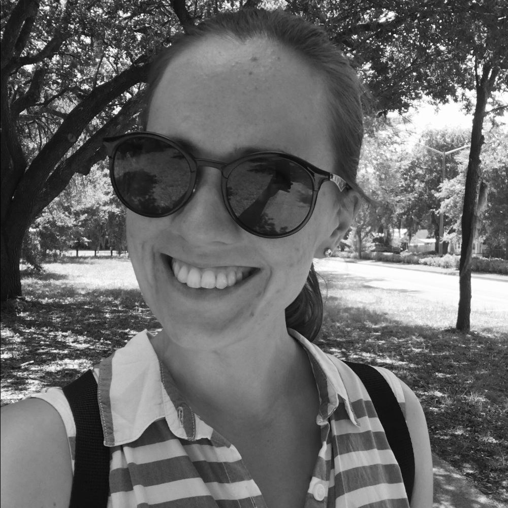 Meet your Posher, Christine